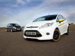 Ford Fiesta Zetec-S Mountune 2009 года